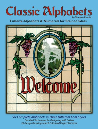 Imagen de archivo de Classic Alphabets a la venta por ThriftBooks-Dallas