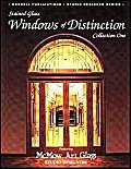 Stock image for Windows of Distinction - Stained Glass (Studio Designer Series) for sale by Wonder Book