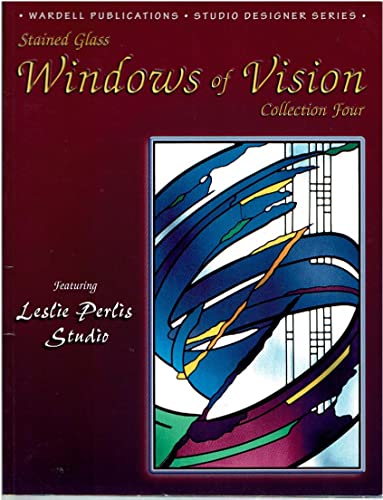 9780919985292: Stained Glass Windows of Vision: Collection Four (Studio Designer)