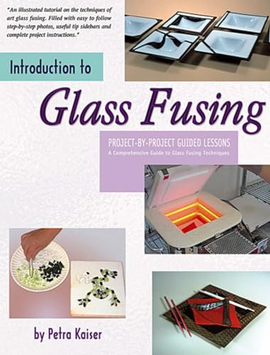 Imagen de archivo de Introduction to Glass Fusing a la venta por HPB-Red