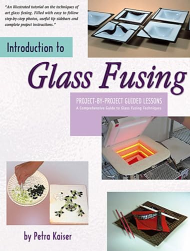 Stock image for Introduction to Glass Fusing for sale by HPB-Ruby