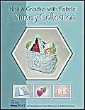 Imagen de archivo de Knit and Crochet with Fabric Nursery Collection a la venta por TextbookRush