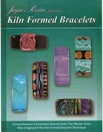 Beispielbild fr Kiln Formed Bracelets : Introduction to Glass Formed Jewelry zum Verkauf von Better World Books: West
