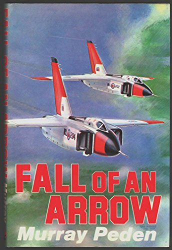 Beispielbild fr Fall of an Arrow zum Verkauf von Hourglass Books