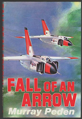 Stock image for Fall of an Arrow for sale by Hourglass Books