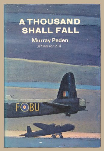 Stock image for A Thousand Shall Fall (1st Edition) for sale by SecondSale