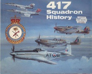 417 Squadron History