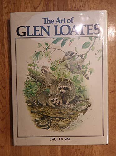 Stock image for The Art of Glen Loates for sale by Half Price Books Inc.