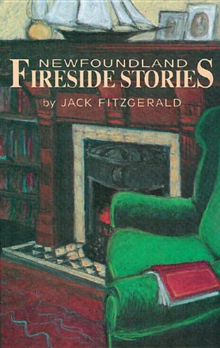 Immagine stock per Newfoundland Fireside Stories