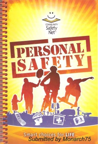 Stock image for Drug Safety: Smart Choices for Life for sale by Bay Used Books