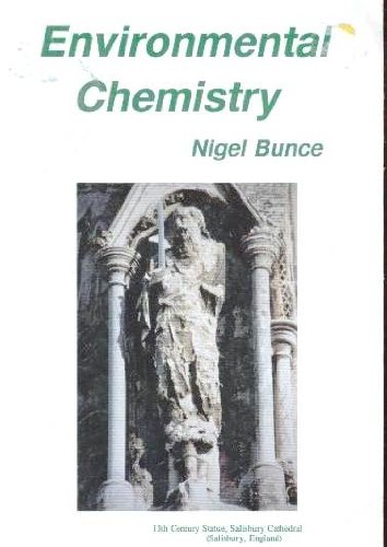 Beispielbild fr Environmental Chemistry zum Verkauf von Better World Books: West
