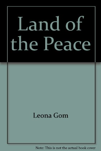 Stock image for Land of the Peace for sale by Better World Books