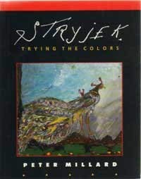Beispielbild fr Stryjek Trying the Colors zum Verkauf von Chequamegon Books