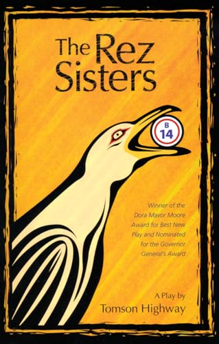 Imagen de archivo de The Rez Sisters: A Play in Two Acts a la venta por Gulf Coast Books