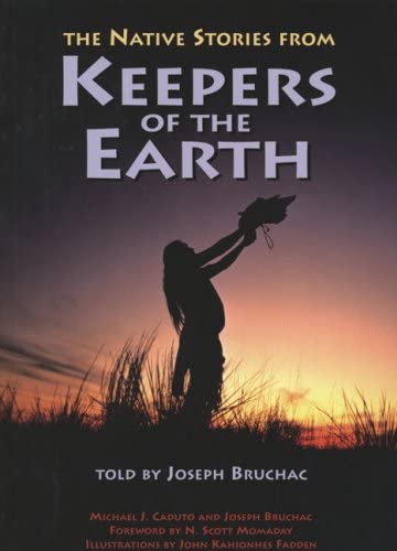 The Native Stories from Keepers of the Earth