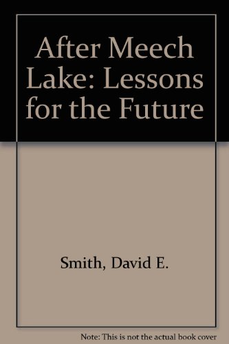 Stock image for After Meech Lake: Lessons for the Future for sale by Irish Booksellers