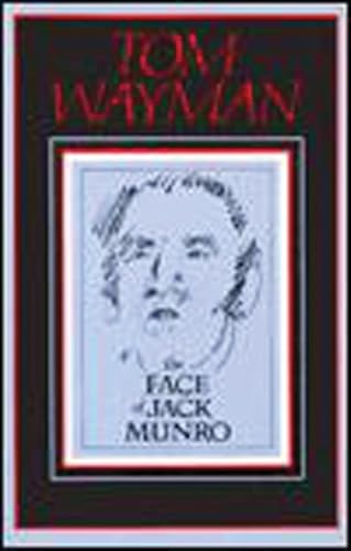 Stock image for The Face of Jack Munro: Poems for sale by Hourglass Books