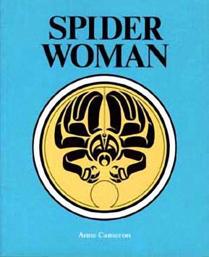 Spider Woman - Cameron, Anne