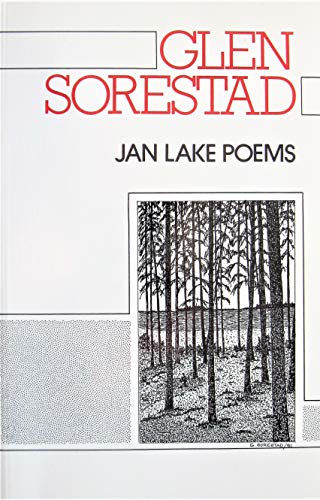 Imagen de archivo de Jan Lake Poems a la venta por BISON BOOKS - ABAC/ILAB