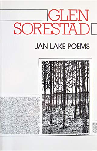 Stock image for Jan Lake Poems for sale by BISON BOOKS - ABAC/ILAB