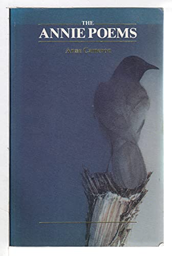 Stock image for The Annie Poems for sale by Concordia Books