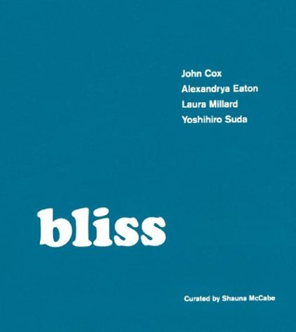 Stock image for Bliss for sale by B-Line Books