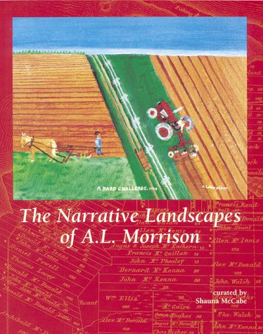 Stock image for The Narrative Landscapes of A.L. Morrison for sale by Harbor Books LLC