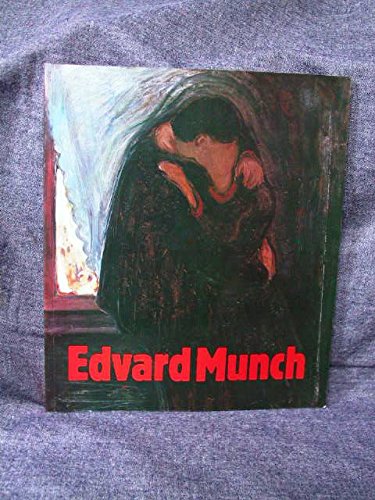 Stock image for Edvard Munch: Vancouver Art Gallery, May 31 to August 4, 1986 for sale by Montreal Books