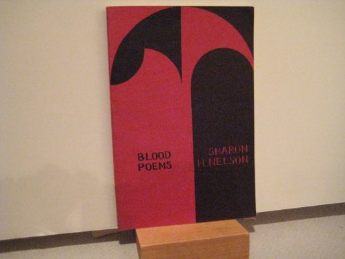 Blood poems (Fiddlehead poetry books)