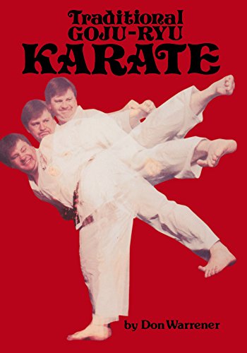 Beispielbild fr Traditional Goju Ryu Karate zum Verkauf von HPB-Diamond