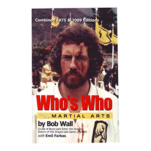 Stock image for Who's Who in the Martial Arts for sale by GoldBooks