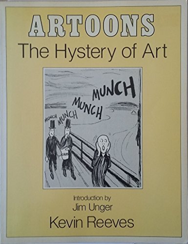 Imagen de archivo de Artoons: The Hystery of Art a la venta por Books From California