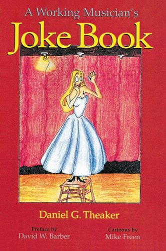 9780920151235: A Working Musician's Joke Book