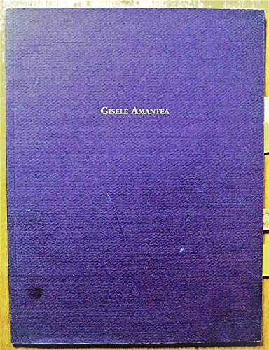 9780920159378: Gisele Amantea [Paperback] by Augaitis, Daina