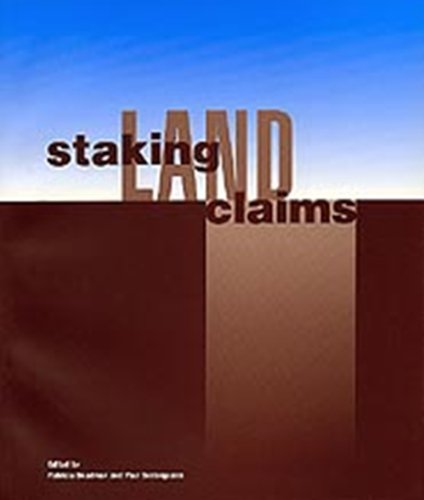 Stock image for Staking Land Claims for sale by Ridge Road Sight And Sound