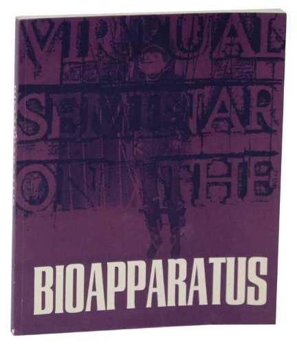 Bioapparatus (9780920159620) by Richards, Catherine