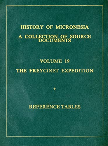 9780920201190: History of Micronesia: A Collection of Source Documents: Bibliography, List of Ships, Cumulative Index v. 19 (History of Micronesia): A Collection of Source ... Index v. 20 (History of Micronesia)