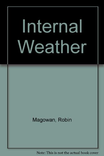 Imagen de archivo de Internal Weather a la venta por PsychoBabel & Skoob Books