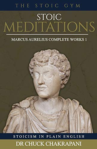 Stock image for Stoic Meditations: Marcus Aurelius Complete Works 1 for sale by Save With Sam