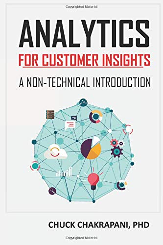 Stock image for Analytics for Customer Insights: A Non-Technical Introduction for sale by Better World Books