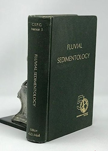 Stock image for Fluvial Sedimentology (Memoir (Canadian Society of Petroleum Geologists), 5.) for sale by Zubal-Books, Since 1961