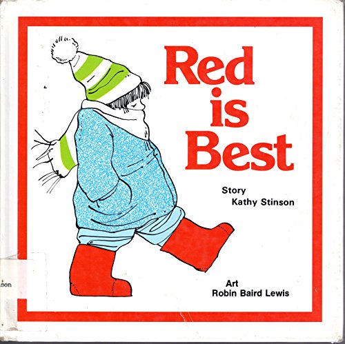 Stock image for Red Is Best for sale by Better World Books