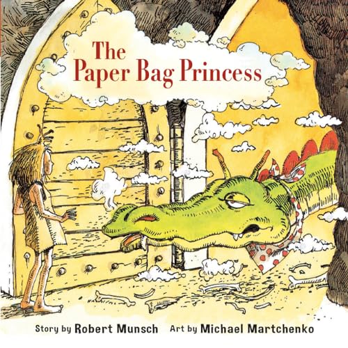 Imagen de archivo de The Paper Bag Princess (Annikin Miniature Edition) a la venta por WorldofBooks