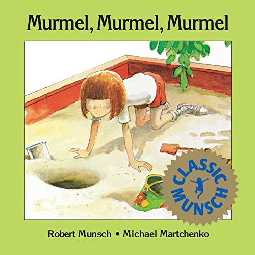 9780920236291: Murmel, Murmel, Murmel (Munsch for Kids)