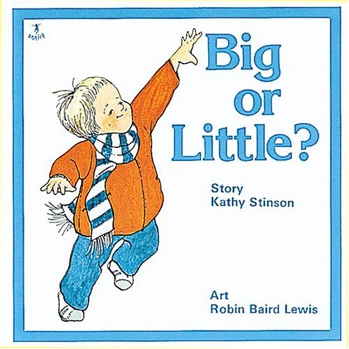 Imagen de archivo de Big or Little? a la venta por Better World Books