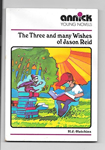 Imagen de archivo de The Three And Many Wishes of Jason Reid a la venta por SecondSale