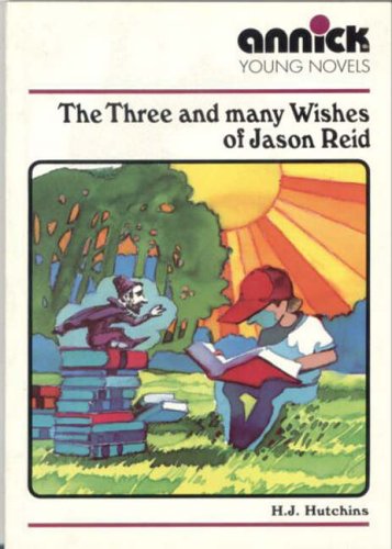 Stock image for The Three And Many Wishes of Jason Reid for sale by SecondSale