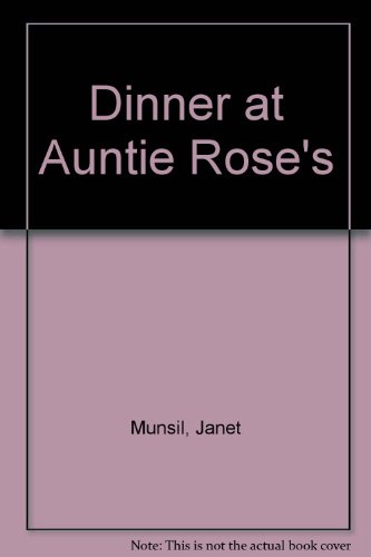 9780920236666: Dinner at Auntie Rose's