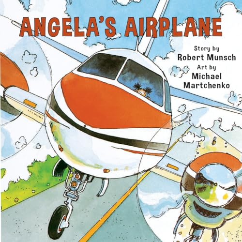 9780920236758: Angela's Airplane (Annikin)