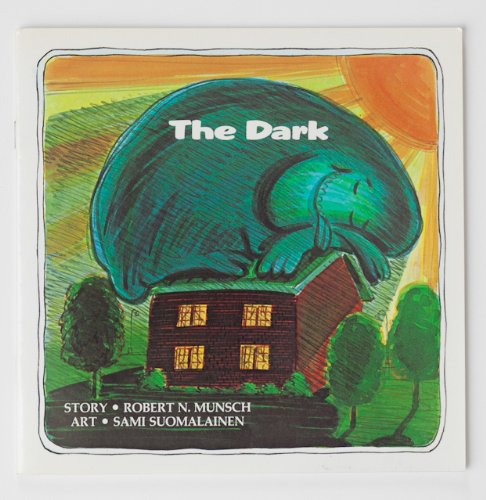 Imagen de archivo de Dark (Munsch for Kids) a la venta por HPB Inc.